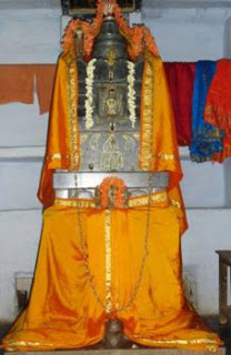 Sri Raghuprema Tirtharu (Koodli Matha)